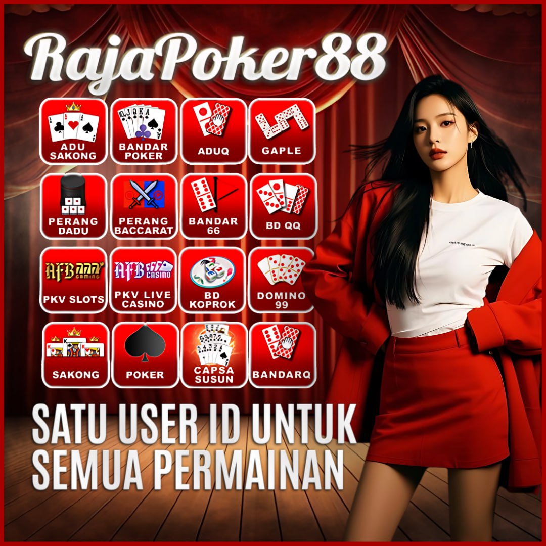 RAJAPOKER88